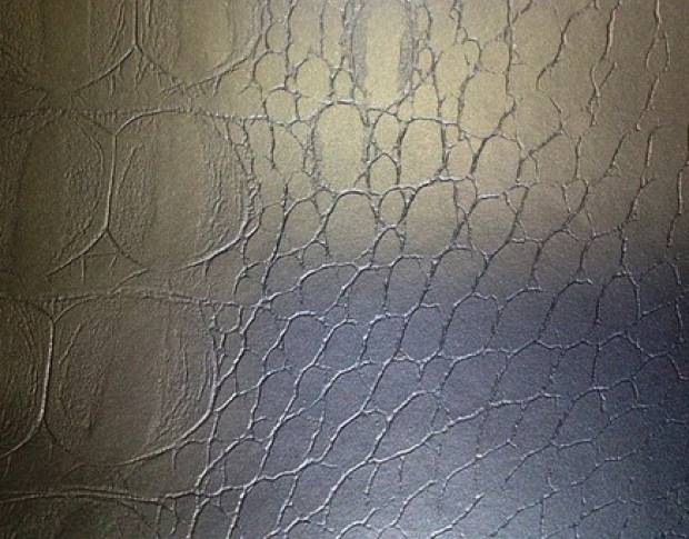 Orajet Dark Grey Film under the skin of the reptile 1.524 m