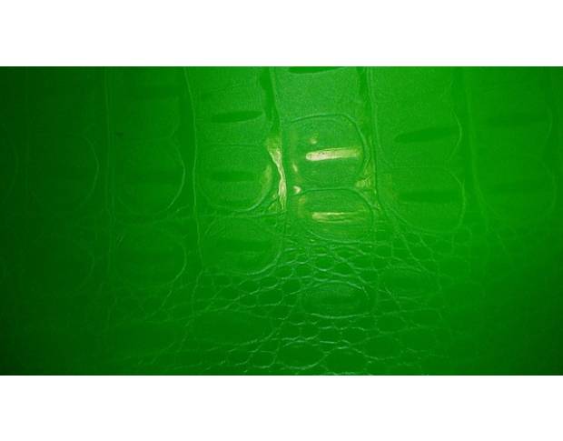 Orajet Green Film under the skin of the reptile 1.524 m