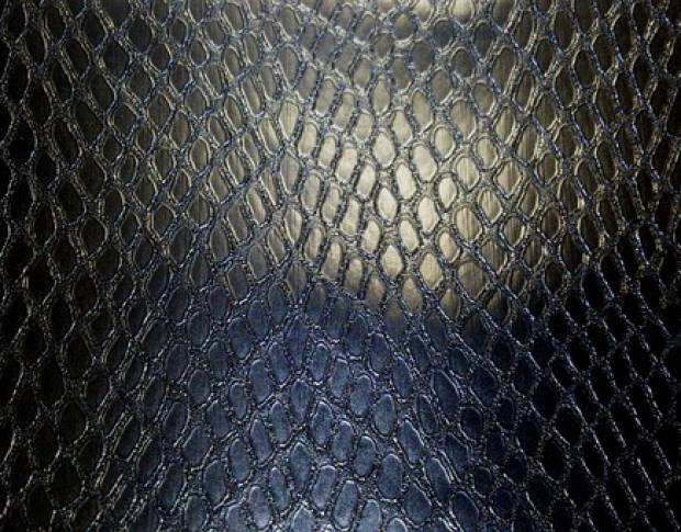 Orajet Black Film under the skin of a snake 1.524 m