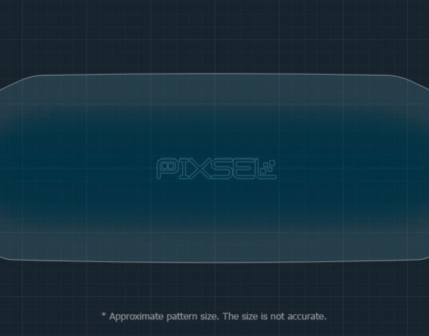 Захисне скло Pixsel на панель приладів AUDI Q5 E-Tron - 9.9“ 2022 - (гібридне мат)