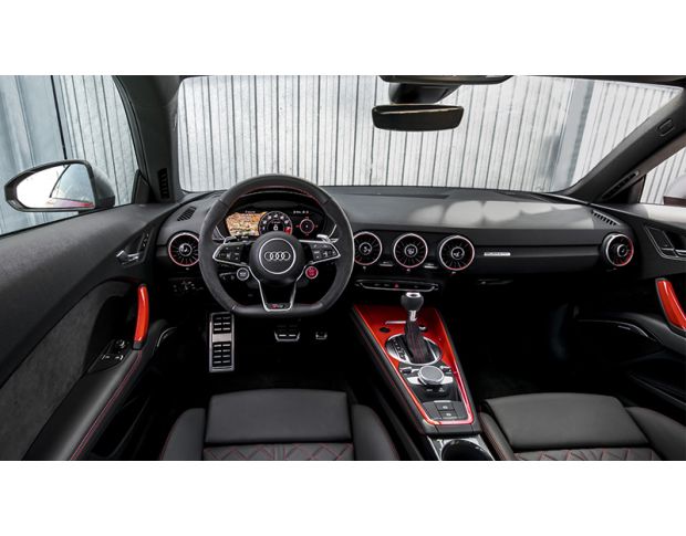 Захисне скло Pixsel на панель приладів AUDI TT - 11.8“ 2019 - (гібридне мат)