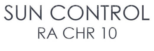 Sun Control RA Charcoal 10 1.524 m