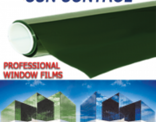 Sun Control HP Green 30 1.524 m