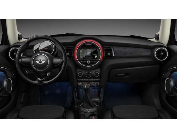 Защитное стекло Pixsel на приборную панель MINI COOPER - 7.6“ 2020 - 2023 (гибридное мат)