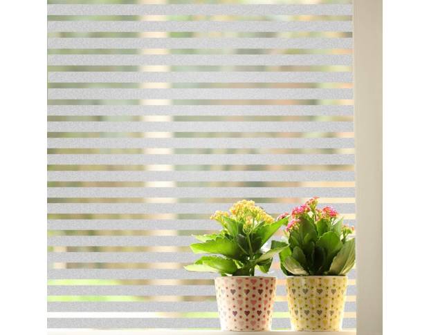 Ultra Vision UV Deco 1SR PS Matt Thin Stripe 1.524 m