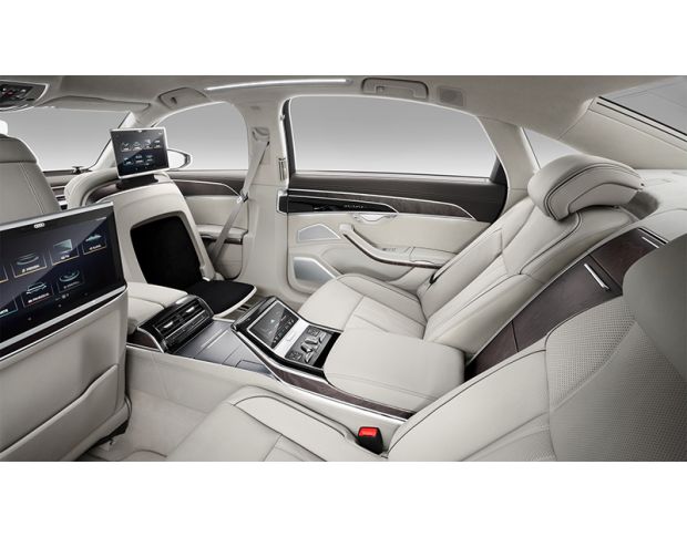 Захисне скло Pixsel на планшет AUDI A8 / S8 - 6.9“ 2018 - 2023 (гібридне мат)