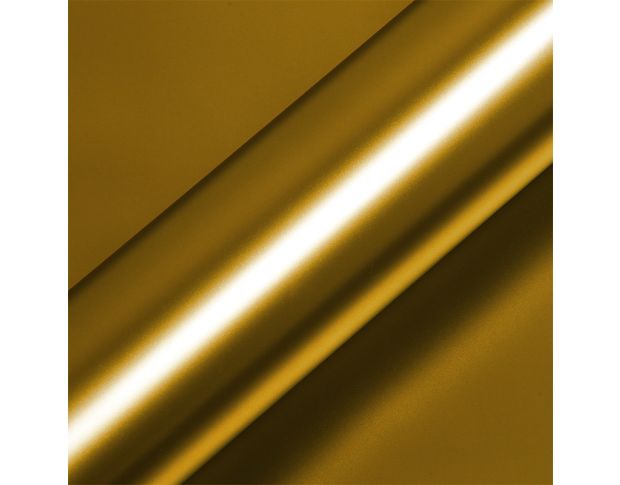 Hexis HX30SCH07S Super Chrome Gold Satin 1.37 m