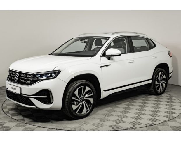 Викрійка для салону VOLKSWAGEN TAYRON 2023