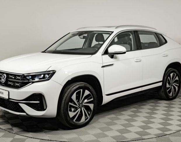 Викрійка для салону VOLKSWAGEN TAYRON 2023