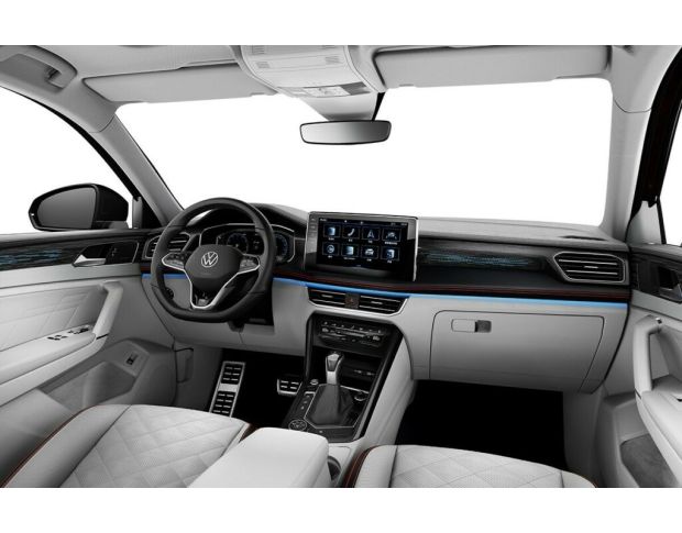 Викрійка для салону VOLKSWAGEN TAYRON 2023