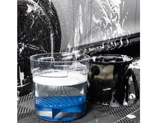SGCB Sand Filter Blue SGGD342 - Брудовловлювач для відра, синій 26.5 cm