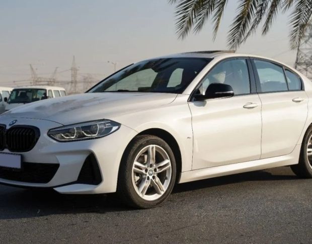 Викрійка для салону BMW 1 SERIES SPORT SEDAN 2023