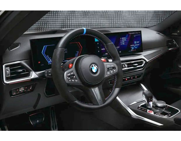 Выкройка для салона BMW M2 2024