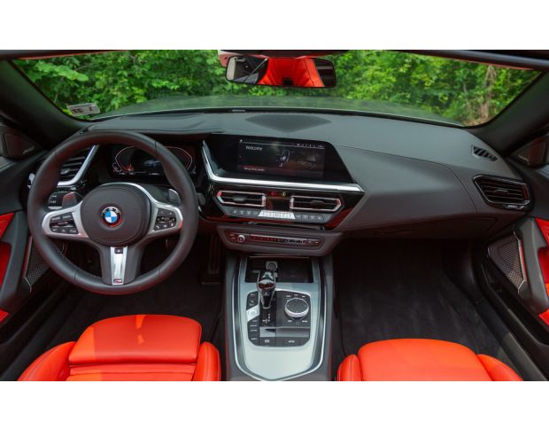Выкройка для салона BMW Z4 2023
