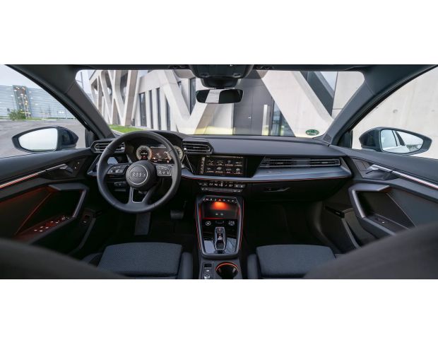 Викрійка для салону AUDI A3 2024