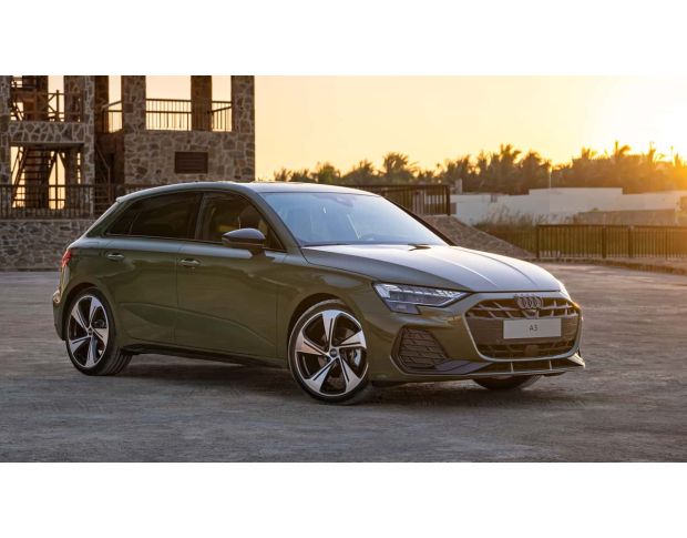 Викрійка для салону AUDI A3 2024