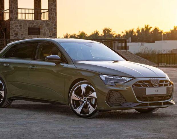 Викрійка для салону AUDI A3 2024