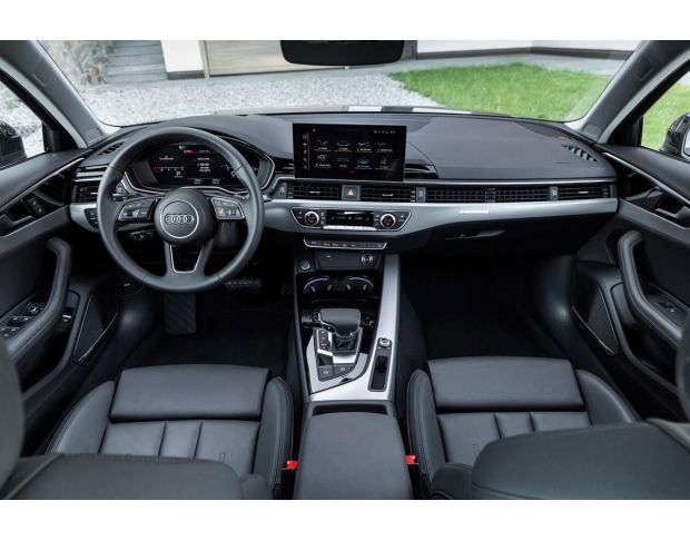Викрійка для салону AUDI A4 2024