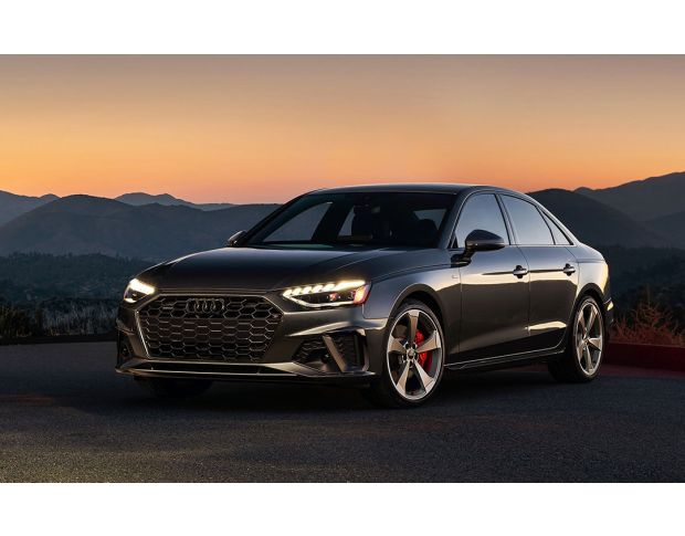 Викрійка для салону AUDI A4 2024