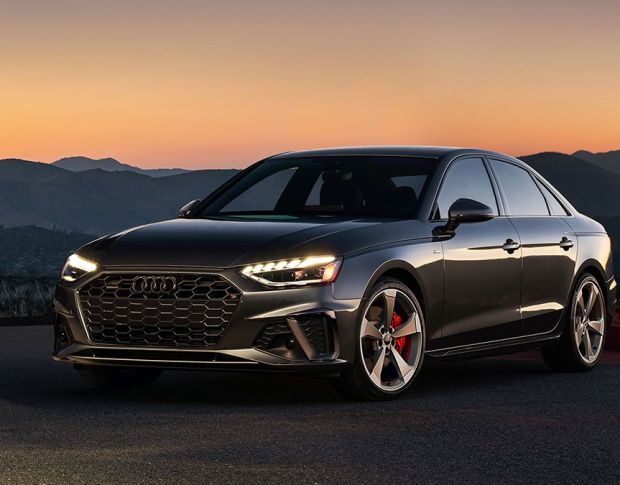Викрійка для салону AUDI A4 2024