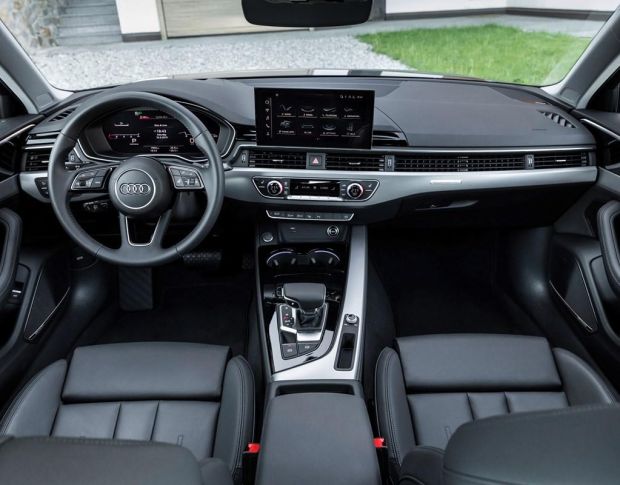 Викрійка для салону AUDI A4 2024