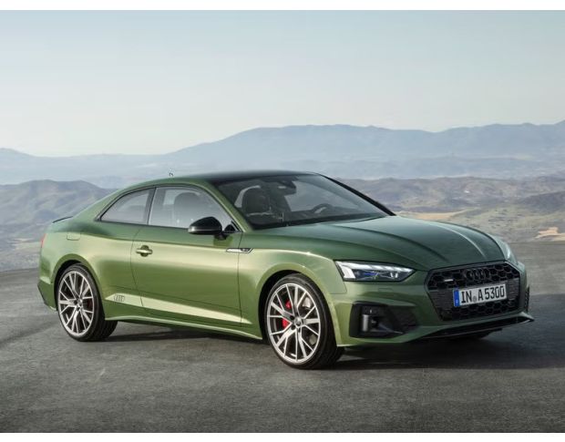 Выкройка для салона AUDI A5 2023