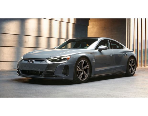 Викрійка для салону AUDI E-TRON GT 2023