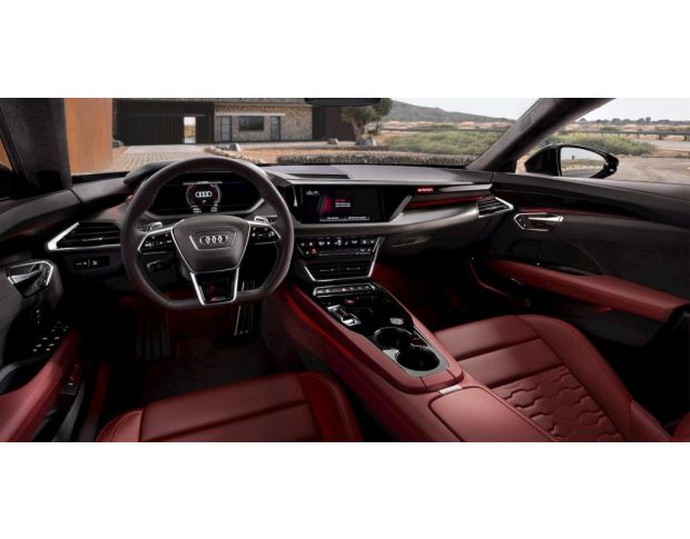 Викрійка для салону AUDI E-TRON GT 2023