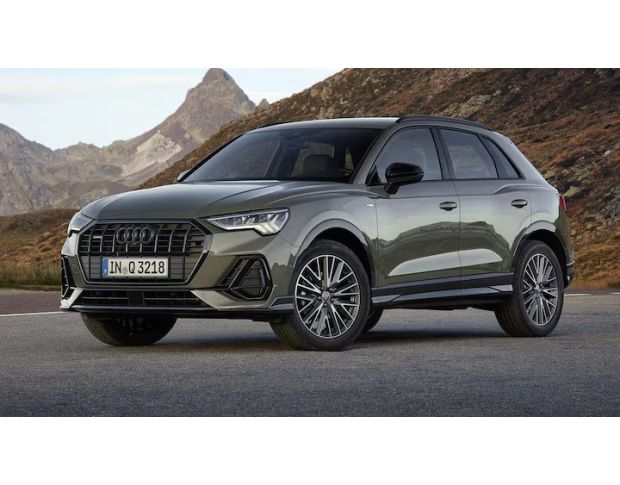 Викрійка для салону AUDI Q3 SUV 2023