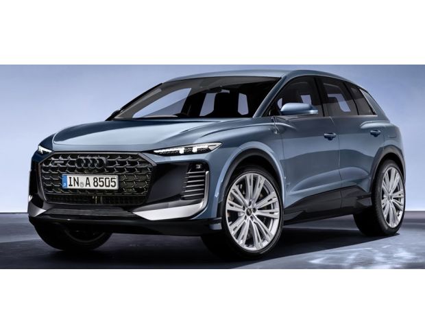 Викрійка для салону AUDI Q5 2024