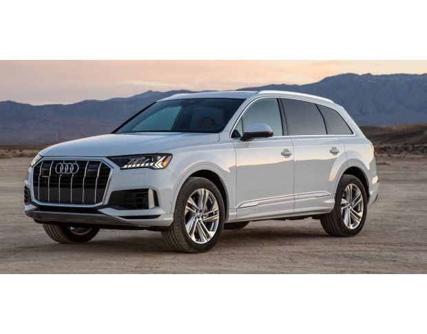 Выкройка для салона AUDI Q7 2023