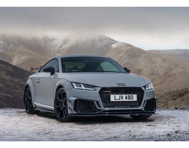 Викрійка для салону AUDI TT 2023