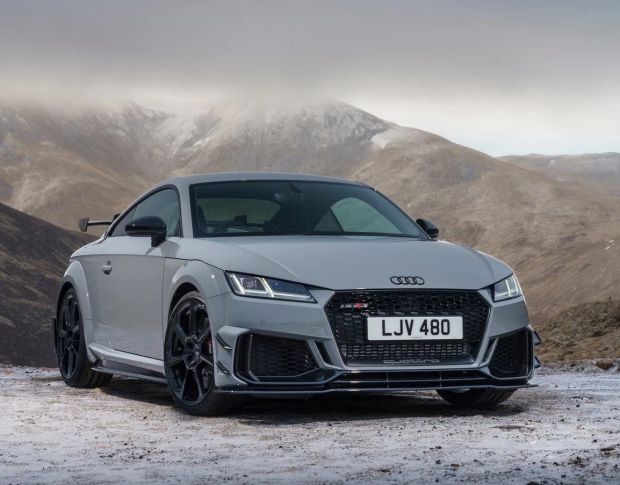Викрійка для салону AUDI TT 2023