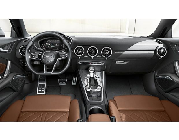 Викрійка для салону AUDI TT 2023