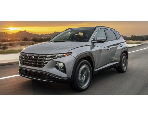 Викрійка для салону HYUNDAI TUCSON 2024