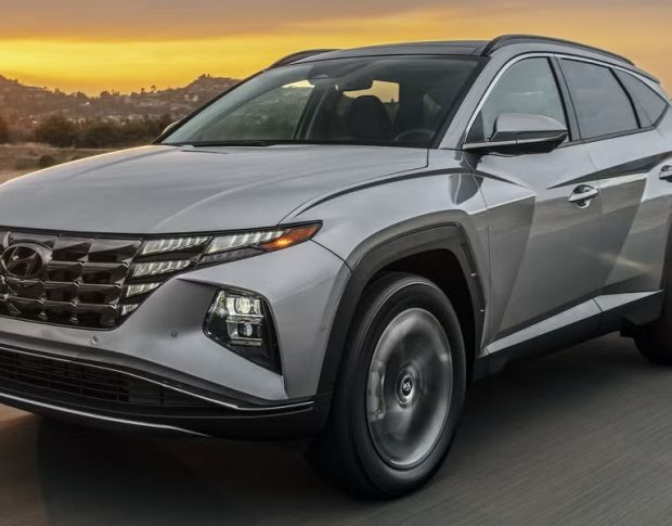 Викрійка для салону HYUNDAI TUCSON 2024