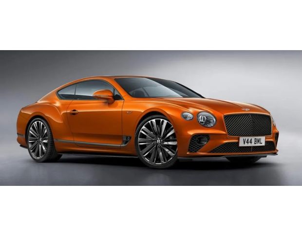 Выкройка для салона BENTLEY CONTINENTAL 2023