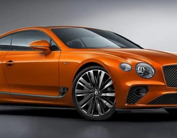 Выкройка для салона BENTLEY CONTINENTAL 2023
