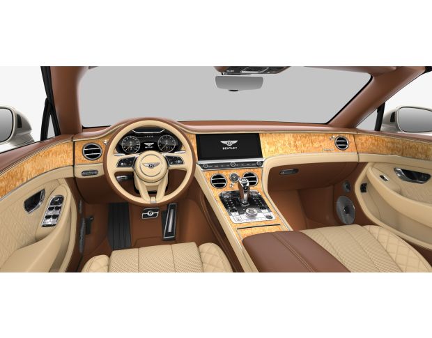 Выкройка для салона BENTLEY CONTINENTAL 2023