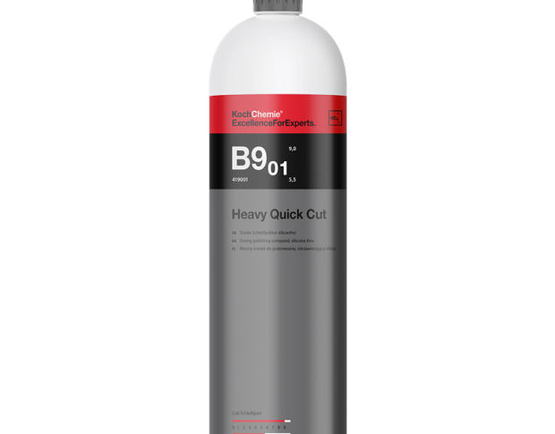 Koch Heavy Quick Cut B9.01 - Полировальная паста, 1 L