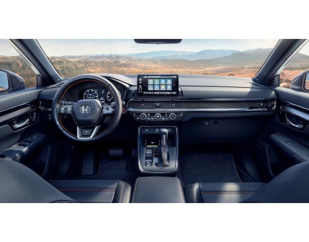 Выкройка для салона HONDA ACCORD 2024