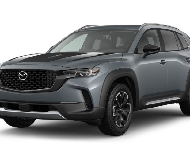 Викрійка для салону MAZDA CX-50 2024