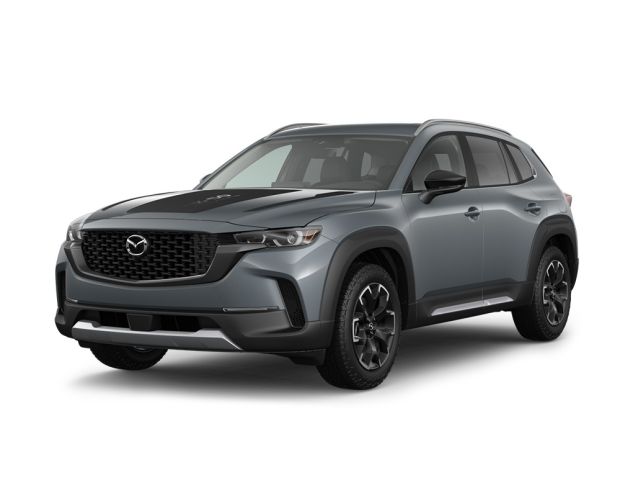Викрійка для салону MAZDA CX-50 2024