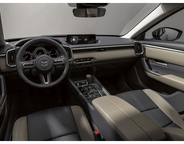 Викрійка для салону MAZDA CX-50 2024