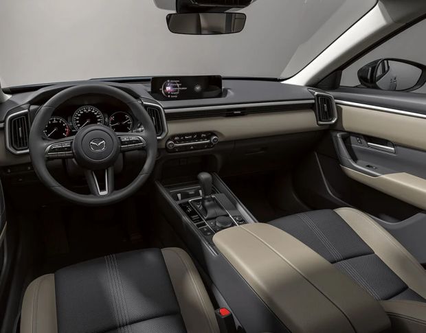 Викрійка для салону MAZDA CX-50 2024