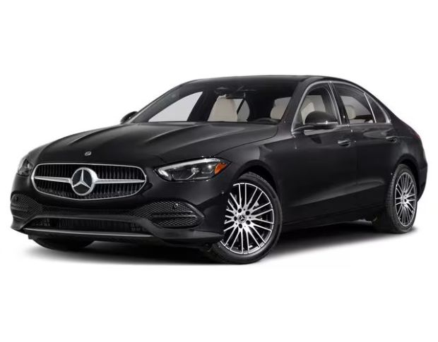 Выкройка для салона MERCEDES-BENZ C-CLASS 2024