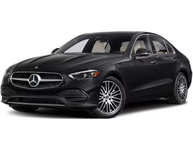 Выкройка для салона MERCEDES-BENZ C-CLASS 2024