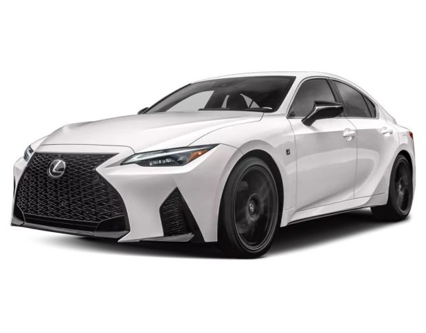 Выкройка для салона LEXUS IS 2024 -