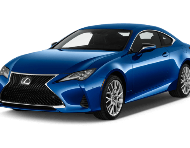 Выкройка для салона LEXUS RC 2023 -
