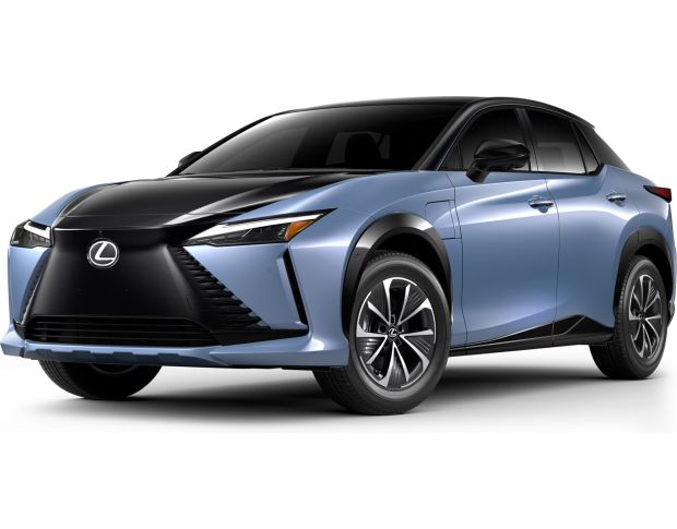 Выкройка для салона LEXUS RZ 2024 -